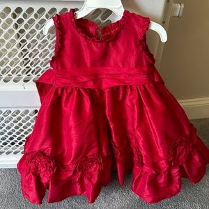 Sugarplum Red Dress (Great for Christmas!)
